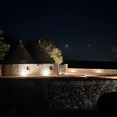 Feriehus Trullo Lucia