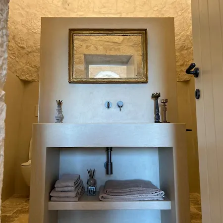 Feriehus Trullo Lucia