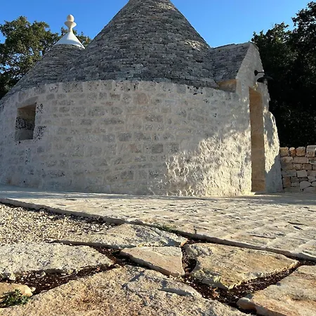 Feriehus Trullo Lucia *
