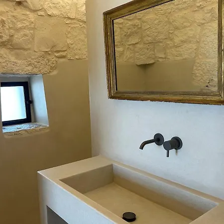 Feriehus Trullo Lucia *