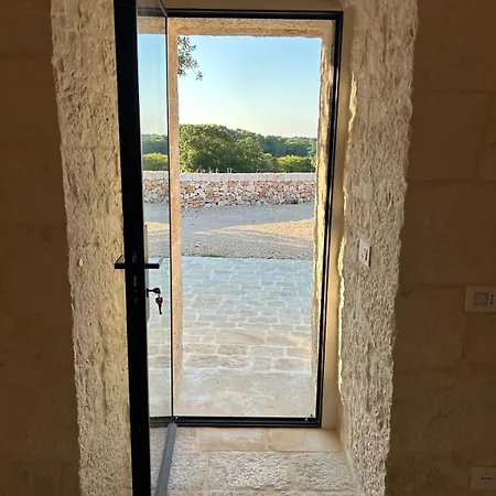 Trullo Lucia * Le Lamie di Olimpe