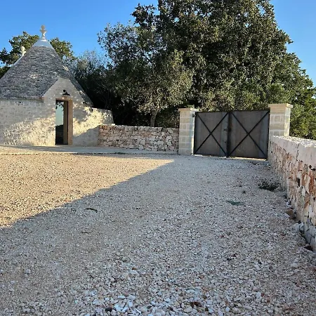 Feriehus Trullo Lucia *