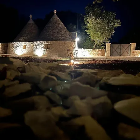 Trullo Lucia Le Lamie di Olimpe
