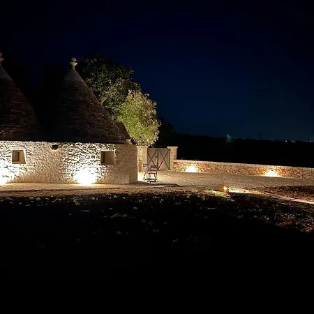 Trullo Lucia Le Lamie di Olimpe