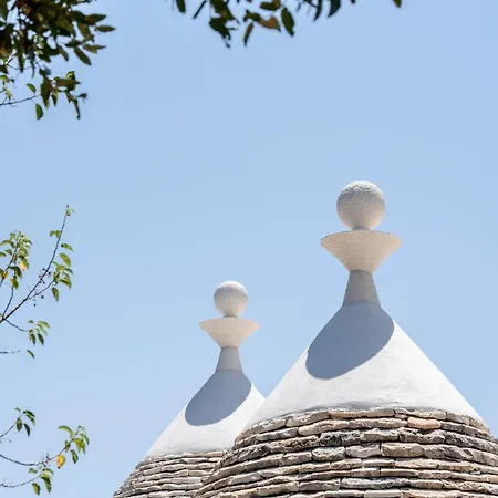Trullo Lucia Le Lamie di Olimpe