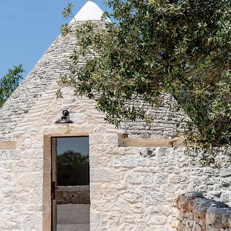 Trullo Lucia Le Lamie di Olimpe