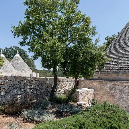 Trullo Lucia Le Lamie di Olimpe