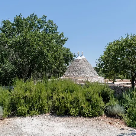 Trullo Lucia * Le Lamie di Olimpe