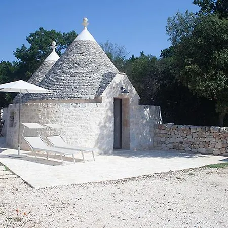 Feriehus Trullo Lucia *