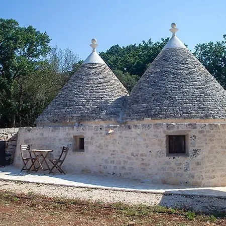 Feriehus Trullo Lucia